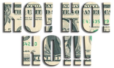 Ho! Ho! Ho! Noel Noel Baba Not.