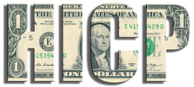 HICP - uyumlaştırılmış tüketici fiyatları endeksi.