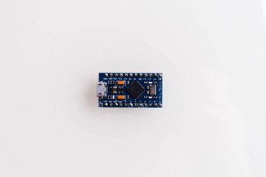 Bir arduino projesi için parçalar 