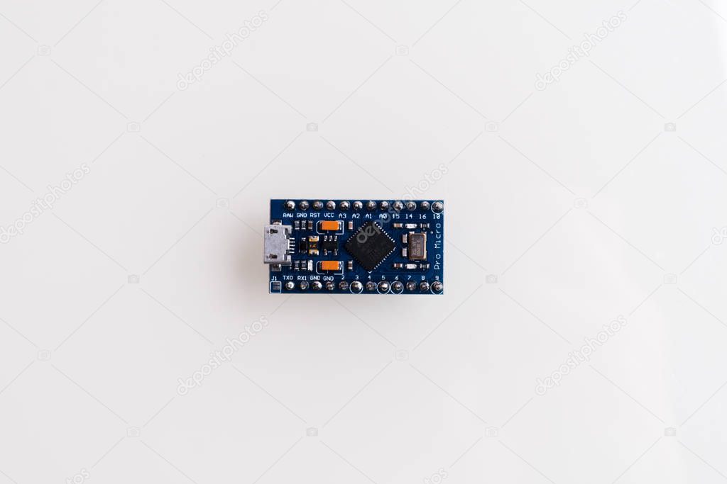 Parts for an arduino project 