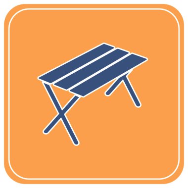 Kamp tablo simgesini