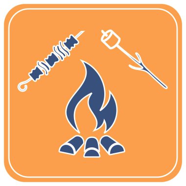 Mangal, Zephyr'i ve Kebap simgesi