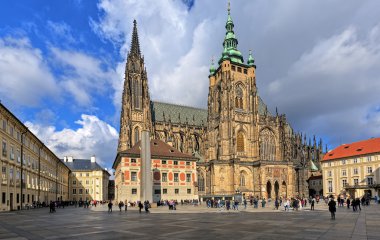 Prague, Çek Cumhuriyeti