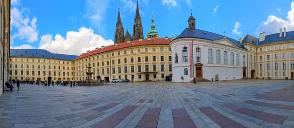 Prag, Tschechische Republik — Stockfoto