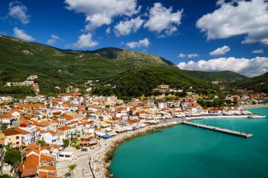 Sahil Yunanistan, Parga, İyon Denizi