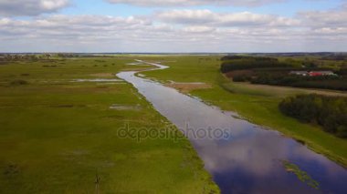 Nehrin havadan görünüşü