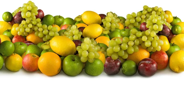 Image of different fruits close-up — Stock Photo, Image