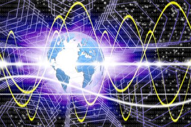 yaratıcı arka plan yakın çekim