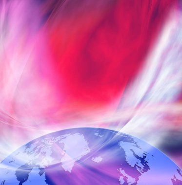  stilize toprak yakın çekim görüntüsü