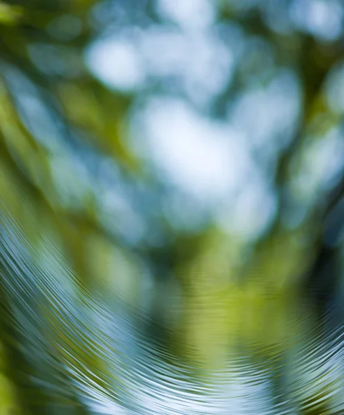 Abstrakt bild av vatten bakgrund närbild — Stockfoto