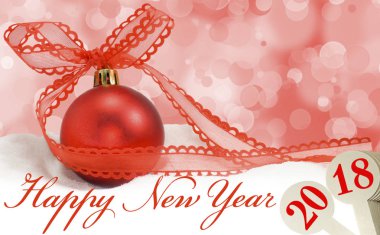 Noel süslemeleri yakın çekim görüntüsü