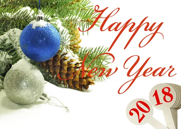 Noel süslemeleri yakın çekim görüntüsü