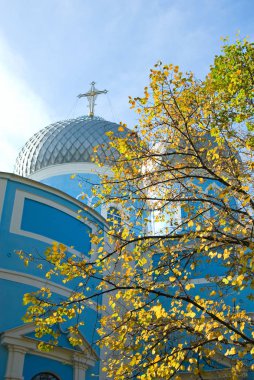 Tapınak yakın çekim görüntüsü