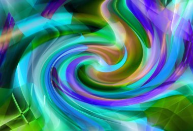 arkaplan olarak renkli çizgilerin görüntüsü