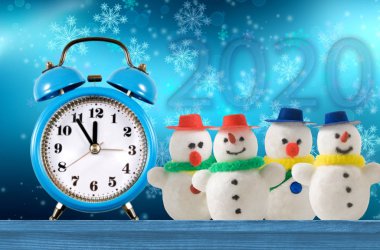 Güzel şenlik tasarımcılarının Noel süslemeleri