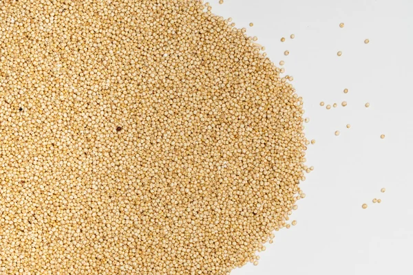 Vejetaryen Quinoa arka plan — Stok fotoğraf