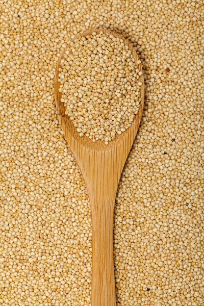 Vegetáriánus Quinoa háttér — Stock Fotó