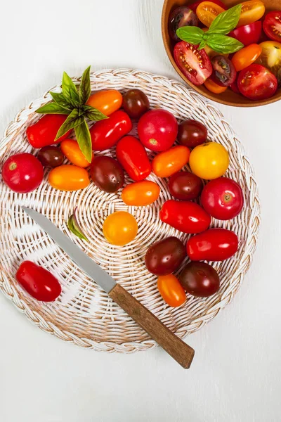 Cherry Tomato Mixed