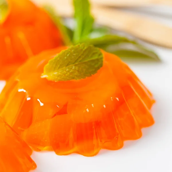 stock image Mandarin Orange Jelly