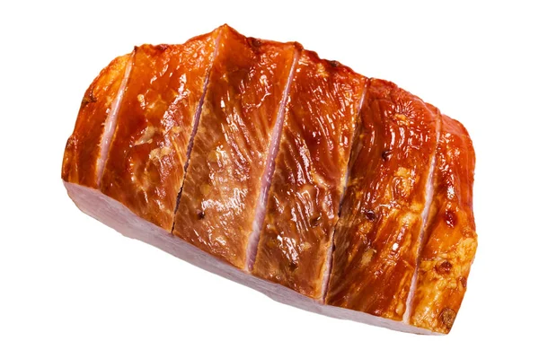 Smoked Carving Ham — Stock Photo, Image
