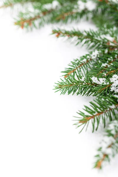 Fondo de la tarjeta de Navidad — Foto de Stock