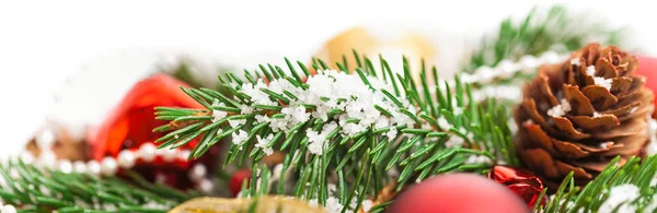 Jul kort bakgrund — Stockfoto