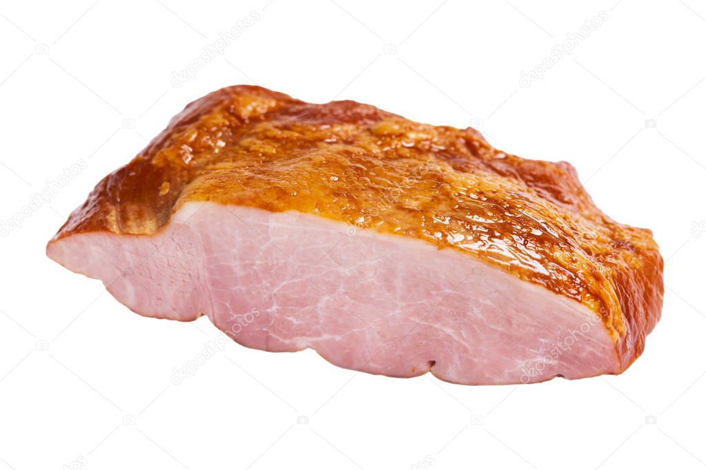 Smoked Carving Ham