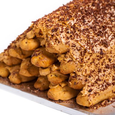 Rus Noel Manastırı günlük ev kek