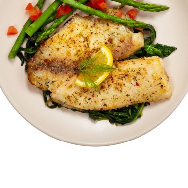 tilapia fileto balık