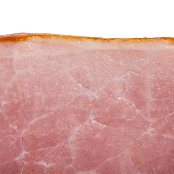 Prosciutto di maiale affumicato — Foto Stock