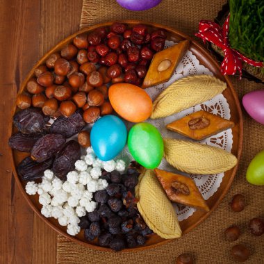 Azerbaycan'da Nevruz tatil