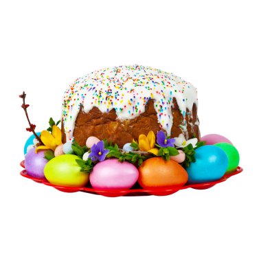 Paskalya kek ya da ekmek