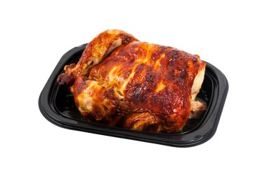 Kızarmış bütün tavuk