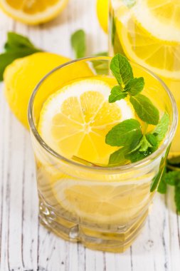 Limonata yaz içecekler