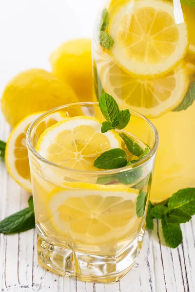 Limonade boissons d'été — Photo