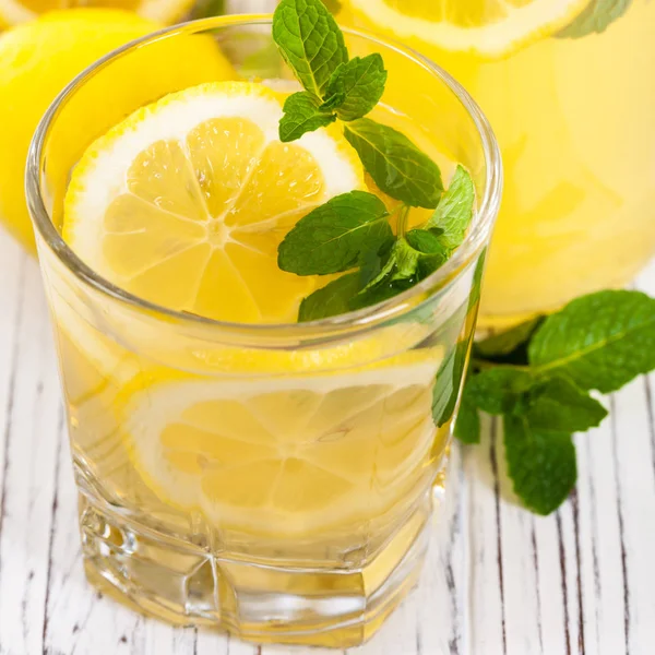 Limonade zomer dranken — Stockfoto