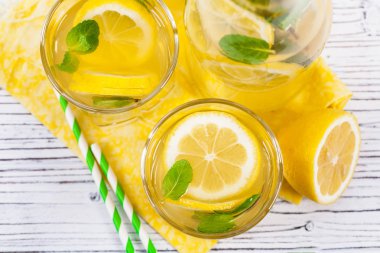 Alkollü limonata içecekler