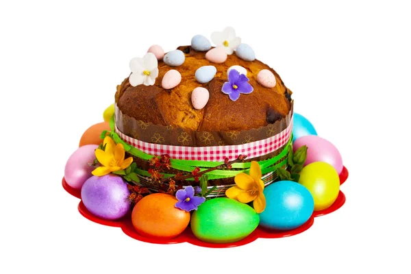 Paskalya kek - Rus ve Ukraynalı geleneksel kek