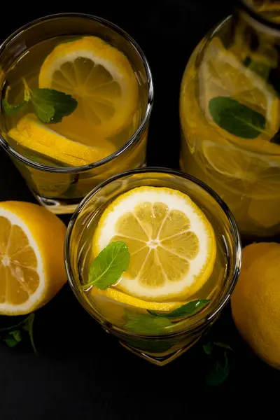 Limonade boissons d'été — Photo
