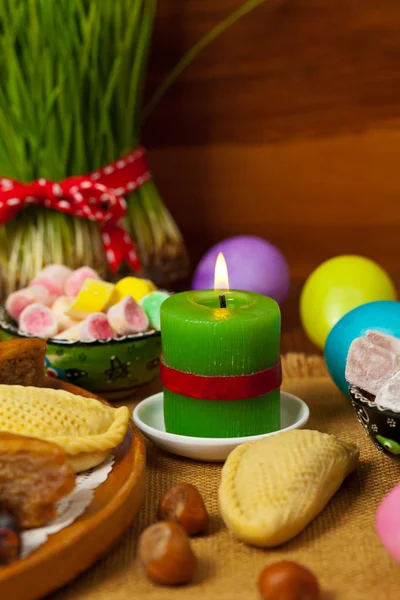 Nowruz Holiday in Azerbaijan — Stock Photo, Image