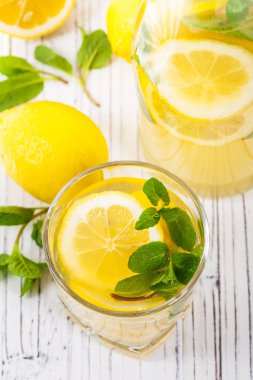 Limonata limon içecek