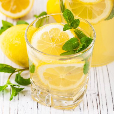 Limonata limon içecek