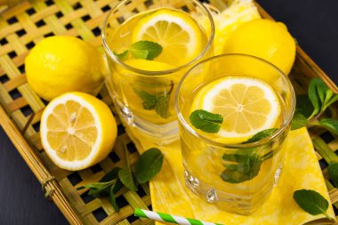 Limonata limon içecek