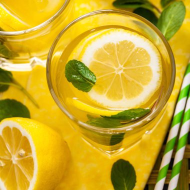 Limonata limon içecek