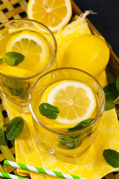 Limonade Boisson au citron — Photo