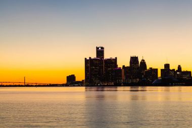 Detroit, Michigan, ABD