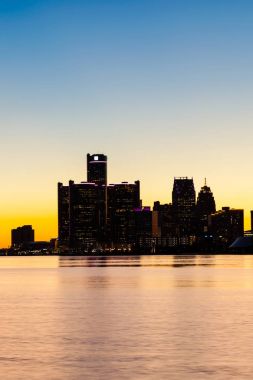 Detroit, Michigan, ABD