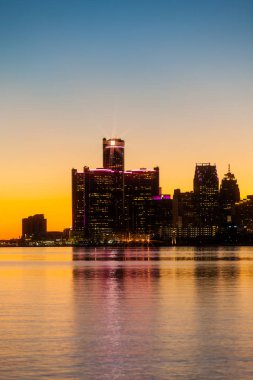 Detroit, Michigan, ABD