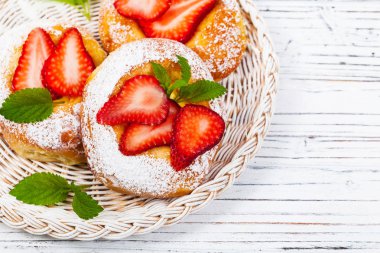 Rus Creamcheese Vatrushka Buns