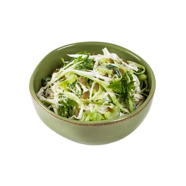 Coleslaw Cabbage Salad — Stock Photo, Image